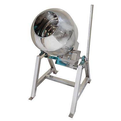 Tilting Masala Rosting Pan Machine